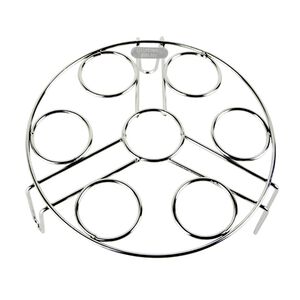Egg tray steaming rack