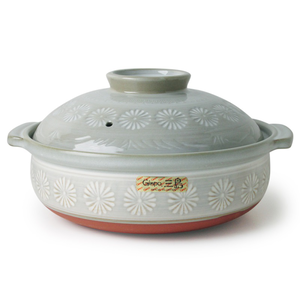 [豐名日本餐具] 七號鍋 三島 / C07PT0-5
