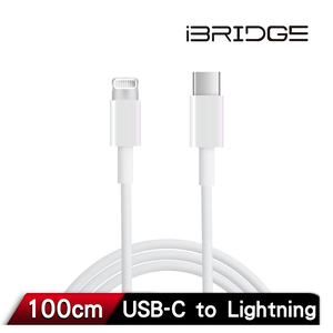 iBRIDGE Type-C to Lightning 1M charging cable