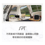 SPT 尚朋堂 PTC陶瓷方塊型電暖器(灰) SH-2425B, , large