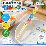 【HIYASU日安工坊】日本兒童箸-電車, , large
