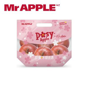 Posy小花袋裝蘋果 (每袋約700g&plusmn;10%/約5粒)