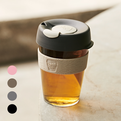 [澳洲 KeepCup] Tritan 輕漾隨行杯 M 340ml