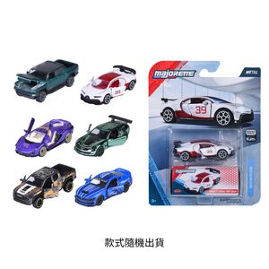 美捷輪小汽車-新豪華車款附紙盒(隨機出貨)