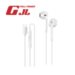 GJL APC01 HI-FI非入耳式TYPE C有線耳機, , large