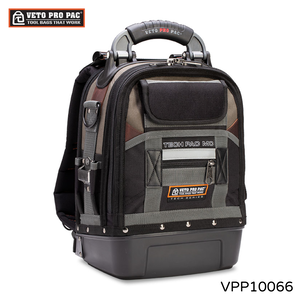 [VETO PRO PAC 維托] 工具後背包-咖啡色 TECH PAC MC TOOL BAG /VPP10066