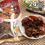 【德昌】非基改黑胡椒豆干24包(100g/包)免運, , large