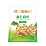 UNIDESIGN青蔥蘇打餅, , large