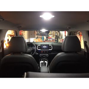 Hyundai Venue｜LED套餐 日行燈 室內燈 牌照燈 煞車燈 倒車燈 車廂燈 行李箱燈 現代汽車