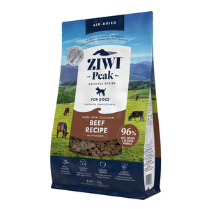 【ZIWI 巔峰】96%鮮肉狗糧4kg-牛肉口味