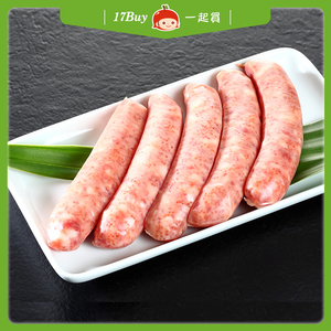 【17Buy】Flying Fish Roe Sausage