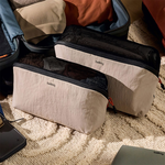 Bellroy Lite Packing Cube 6L 旅行收納袋 衣物收納 化妝包 小物收納包 盥洗包(灰白色), , large