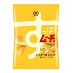  湖池屋醋酸味洋芋片, , large