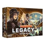 【Asmodee】瘟疫危機傳承 第零季 Pandemic Legacy: Season 0 中文版｜冷戰間諜對抗｜合作劇情, , large