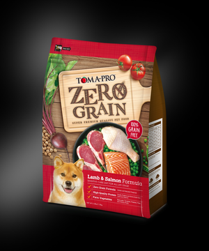【拉拉寵物小舖】優格 狗飼料 TOMA-PRO 零穀系列 低敏感 無穀