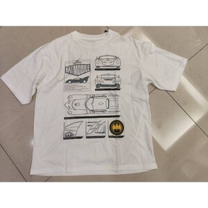 GS MALL 蝙蝠俠T恤 T SHIRT 棉T 內衣 穿搭衣 DC英雄 蝙蝠俠 蝙蝠 T恤 蝙蝠俠T恤