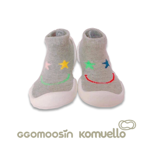 【KOMUELLO】學步鞋─微笑精靈(115mm/125mm/135mm/145mm)