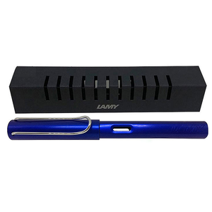 【LAMY】恆星系列 AL-STAR 28 海藍 鋼筆 /支  -  EF
