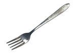 Royal hand-forged medium dinner fork, , large