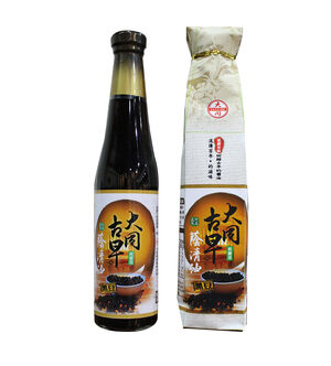 西螺大同古早蔭清油400ml