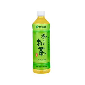 伊藤園Oi Ocha 綠茶 (無糖) 530ml