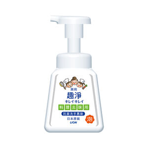 趣淨料理手抗菌去味慕斯