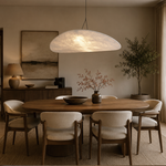 【H&R安室家】80CM 杜邦紙LED吊燈HR22141, , large
