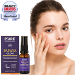 【澳洲Pure Papayacare】木瓜亮澤滋養精華油(2入組 20ml/瓶), , large
