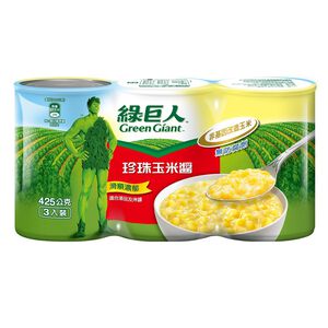 Green Giant Corn Cream Style
