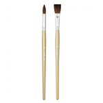 【 Pentel 飛龍 】水彩畫筆 圓.平頭 /支 圓頭ZBS1-16T、平頭ZBS2-16T  -  多款可選, , large