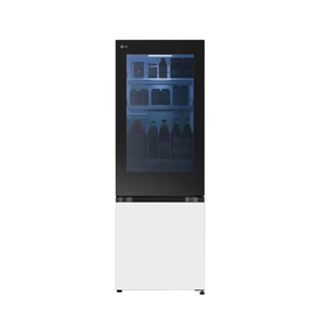 【LG 樂金】【預購】332公升敲敲看變頻雙門冰箱GN-BF330WV