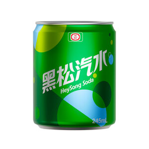 黑松汽水Can 245ml