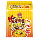 OTTOGI SPICY CHEESE RAMEN 111g x4, , large