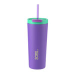 Leisure tumbler 710ml, 紫, large