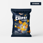 GOPOWER Protein Chips Sukiyaki Sauce 33g/pack , , large