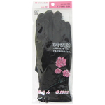 純棉黑手套-12入, , large