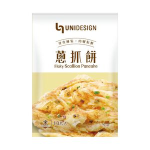 UNIDESIGN蔥抓餅