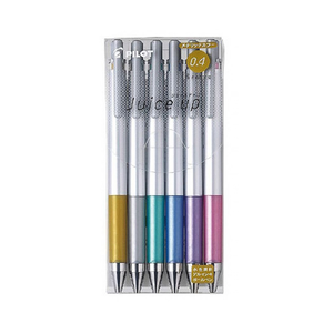 PILOT 百樂 超級果汁筆 亮彩 0.4mm 6色/組 LJP-120S4-M-S6
