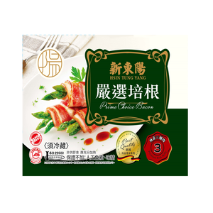 新東陽嚴選培根170g