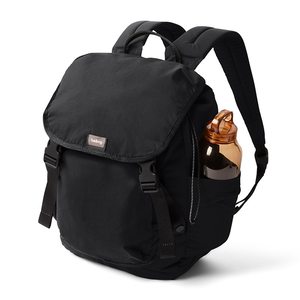 Bellroy Cinch Backpack 輕便束口開合後背包 外出包 媽媽包 禮物 送禮 推薦(黑色)