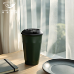 【哩皿食器】台灣製 CPET 潔晶隨行杯組 480ml, , large