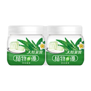 植物之優優格-草本蘆薈(每瓶約200g/2入)※實際到貨效期約4天以上