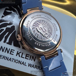 [TIMEMASTER] ANNE KLEIN watch, 34mm, AN00593, , large