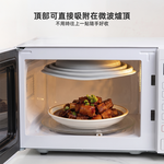 【上手家居】磁吸矽膠微波爐加熱蓋(鍋蓋/蓋子/微波蓋/微波爐蓋/矽膠蓋), , large