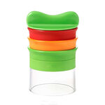 Spiral grater set, , large