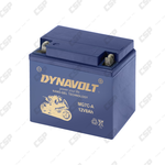 DYNAVOLT 藍騎士 MG7C-A 12V8Ah 奈米膠體電池 機車電瓶 對應 YB7C-A 機車電池 重機, , large