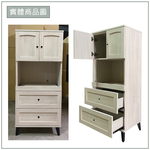 【唯熙傢俱】艾莎北歐風2尺電器櫃, , large