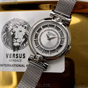 [TIMEMASTER] VERSUS VERSACE watch, 36mm, VV00020