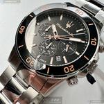 [TIMEMASTER] MASERATI watch, 44mm, R8873600003, , large