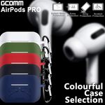 GCOMM AirPods PRO 增厚增強保護套 時尚白, , large